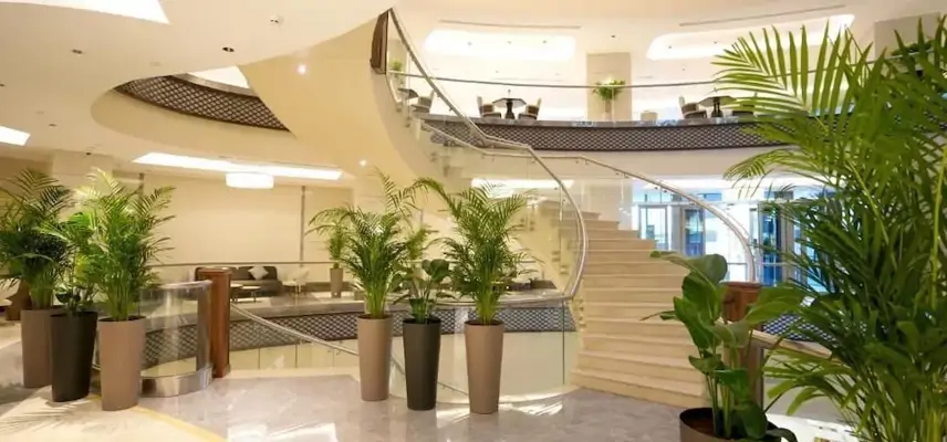 Peninsula Worth Hotel image